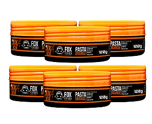6 Pasta Orange Fox For Men 120g