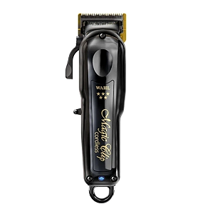 Máquina de Corte Wahl Magic Clip Cordeless Black