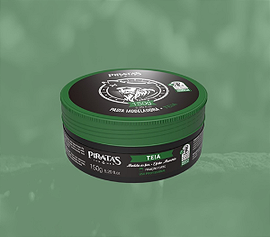 Pasta Modeladora Teia 150g - Pirata's For Men