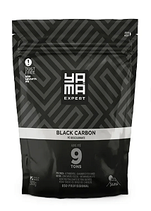 Pó Descolorante Yamá Black Carbon 300g