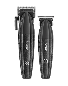 Combo VGR V-640 Corte + Acabamento Bivolt