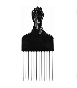 Pente Garfo Dente de Aço