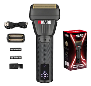 Máquina de Barbear Wmark Shaver NG - 7982 Bivolt