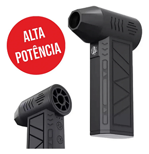 Mini Soprador Turbo Mini Jet Fan Motor Brushless 110.000 RPM