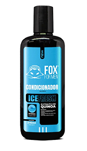 Condicionador Ice Fox For Men 240ml