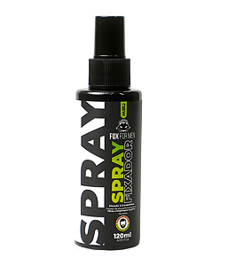 Spray Fixador Para Fibra Capilar Fiberfix Fox For Men 120ml