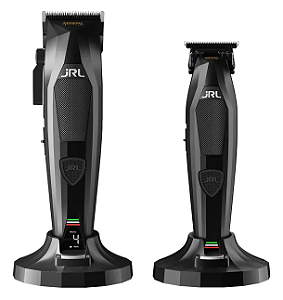 Combo JRL Diamante Máquina de Corte + Acabamento - Black
