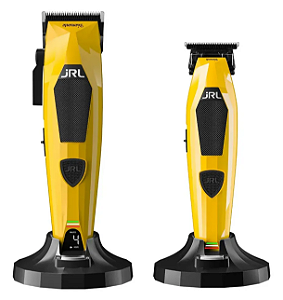 Combo JRL Diamante Máquina de Corte + Acabamento - Amarelo