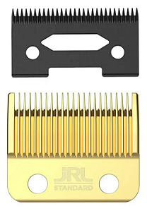 Lâmina Fade JRL Para Máquina de Corte - Dourada