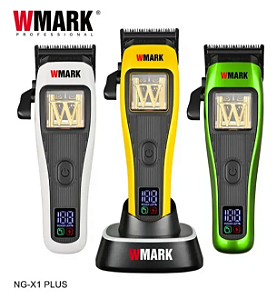 Máquina de Corte Wmark NG - X1 Plus
