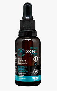 Sérum Renovador para Pelos Encravados 30ml – Fox For Men