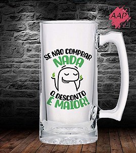 Caneca de Chopp Dias dos Pais