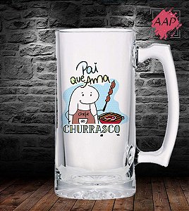 Caneca de Chopp  Dia dos Pais
