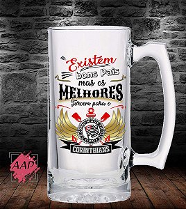 Caneca de Chopp Dias dos Pais