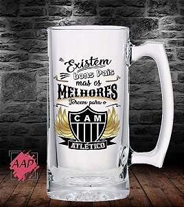 Caneca de Chopp Dias dos Pais