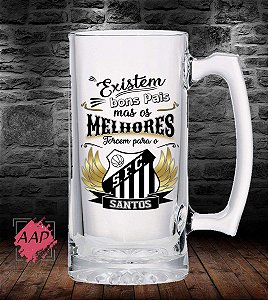 Caneca de Chopp Dias dos Pais