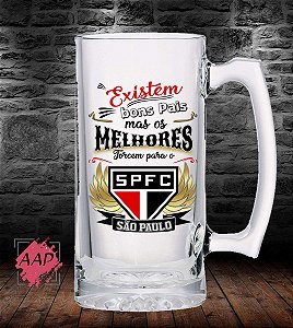 Caneca de Chopp Dias dos Pais