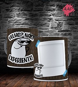 Caneca de Porcelana Dia dos Pais