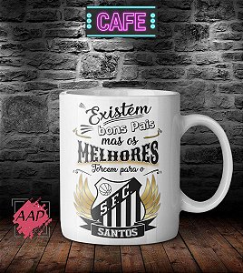 Caneca de Porcelana Dia dos Pais