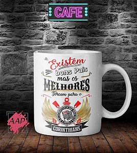 Caneca de Porcelana Dia dos Pais