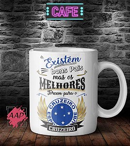 Caneca de Porcelana Dia dos Pais