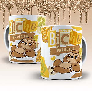 Caneca de Porcelana Dia dos Namorados