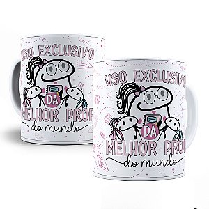 Caneca de Porcelana Dia dos Professores