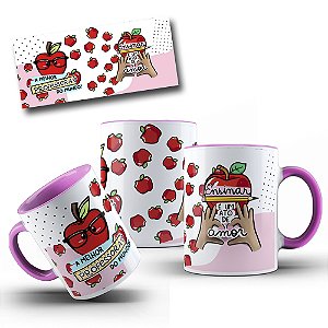 Caneca de Porcelana Dia dos Professores