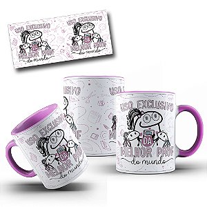 Caneca de Porcelana Dia dos Professores