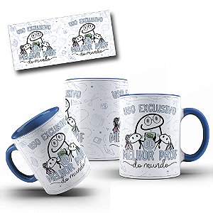 Caneca de Porcelana Dia dos Professores