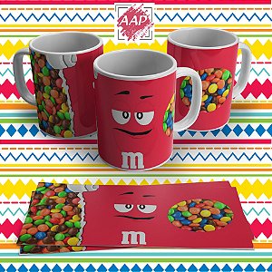 Caneca Porcelana Páscoa Chocolate