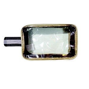 Necessaire Transparente M - Borbolinda