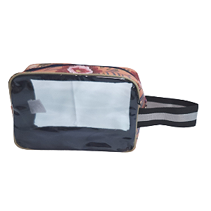 Necessaire Transparente M - Encantada