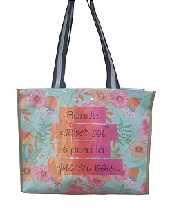 Bolsa de Praia G - Tropicalha