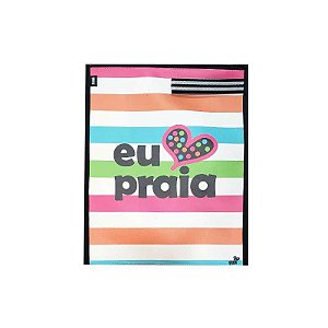 Saco G Organizador - Amo Praia