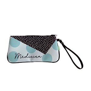 Carteira de mão - MEDICINA