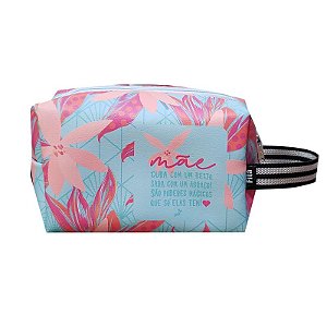 Necessaire basic - Amor infinito mãe