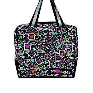 Bolsa inteligente viagem