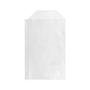Envelope Canguru Com Aba Para Agendas e Cadernos - Luplastic