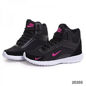 Tênis Feminino Cano Alto Nike Air Fitness - E meu importados - tênis,  sandálias, artigos esportivos em geral atacado e varejo.