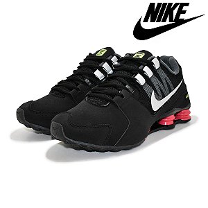 nike shox avenue masculino