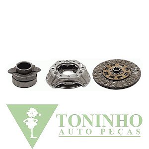 KIT DE EMBREAGEM 280MM MERCEDES 1111/1113 (6106)