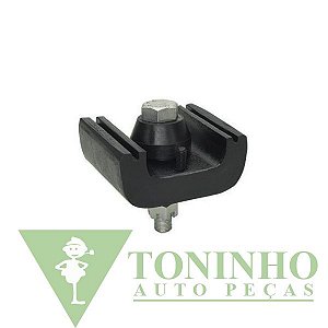 Coxim completo traseiro da suspensão do motor VOLKSWAGEN 6.90/14.140 (T2D199231)