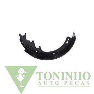 SAPATA DE FREIO TRASEIRA FORD F4000/F400 75/84 (BD6T2019)