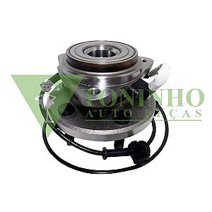 CUBO DA RODA DIANTEIRA COM ABS FORD RANGER 05/12 (6L5Z1104B)