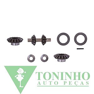 KIT REPARO DO DIFERENCIAL (DANA 44) FORD F1000 79/90 (BA401101-X