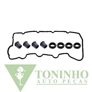 JOGO DE JUNTA DA TAMPA DE VALVULA TOYOTA HILUX 05/15 (11213-30040)