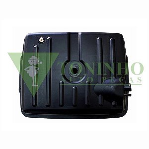 TANQUE DE COMBUSTIVEL DE PLASTICO 90L GM D20 (C501C)