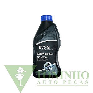 OLEO LUBRIFICANTE SAE - 85W-140 ED GL5