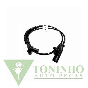 SENSOR FREIO ABS DIANT.S10 2012/2020 DIR (94750241)